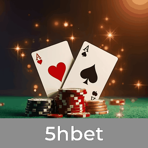 5hbet: Portal para o Mundo de Jogos Selecionados