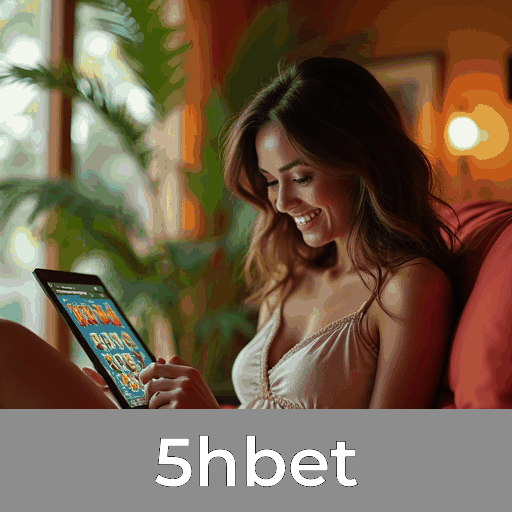 5hbet: Portal para o Mundo de Jogos Selecionados
