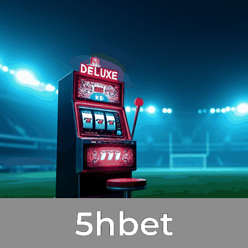 Experiência Premium de Jogos de Casino no 5hbet